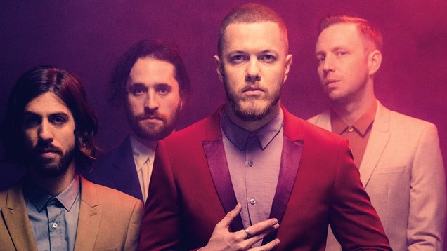 Imagine Dragons is an American pop rock band from Las Vegas, Nevada, consisting of lead vocalist Dan Reynolds, lead guitarist Wayne Sermon, bassist Be...